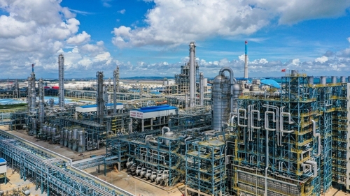 último caso de la compañía sobre Zhongke (Guangdong) Refining &amp; Chemical Co. LTD.