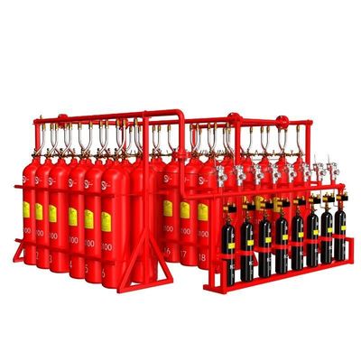 Producto innovador Ig100 Agente extintor de incendios Grupo de botellas 82L/20MPa para almacén