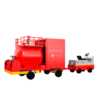 Modo de arranque del sistema automático Sistema de polvo seco fijo 500/1000/2000/3000kg para industriales