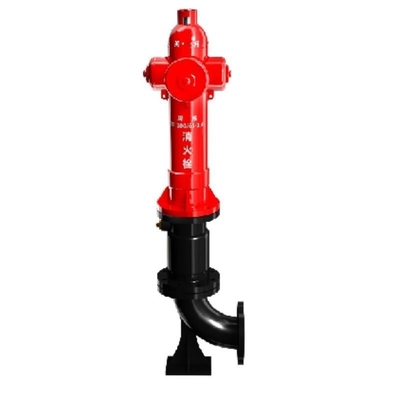 DN150 SSFT150/65-1.6 Hidrante de tierra para ingeniería municipal de presión ajustable