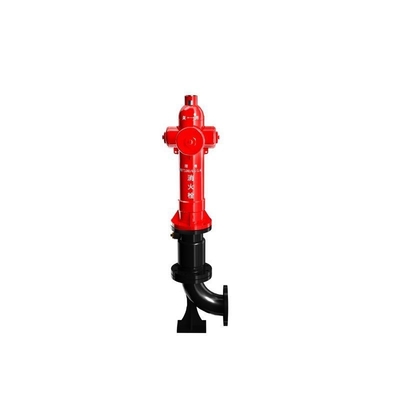 DN150 SSFT150/65-1.6 Hidrante de tierra para ingeniería municipal de presión ajustable