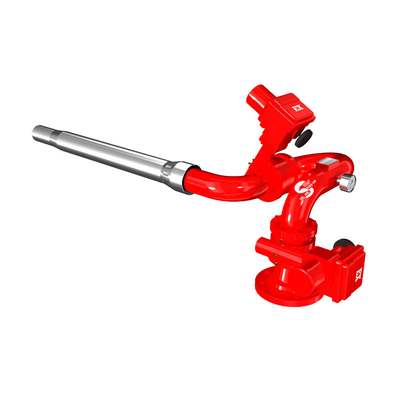 Manual Operation Electric Foam Monitor Fire System Cannon for Effective Fire Protection