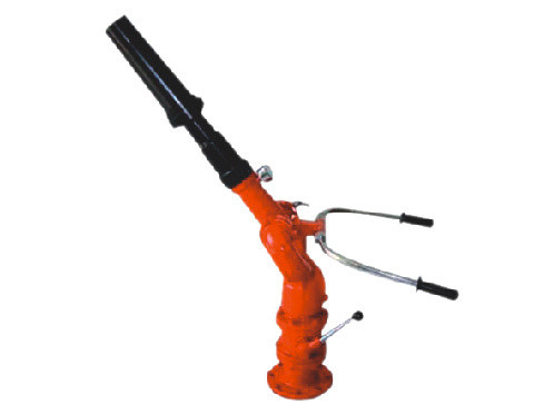 Manual Operation Electric Foam Monitor Fire System Cannon for Effective Fire Protection