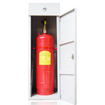 1.5A Working Current Hfc-227ea Gas Extinguishing Cabinet for Battery Room Fire System
