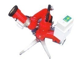 20/30/40/50/60/80l/S Tasa de flujo Monitor de espuma de fuego para personalización de equipos químicos