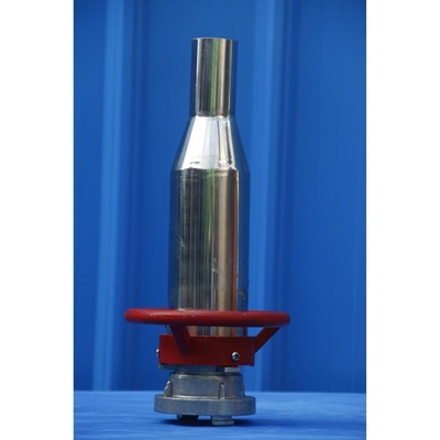 High Flow Rate Foam Monitor Rotary Customize Foam Car 8L/S Rated Flow 24m Firing Range