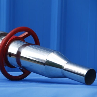 High Flow Rate Foam Monitor Rotary Customize Foam Car 8L/S Rated Flow 24m Firing Range