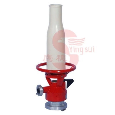 High Flow Rate Foam Monitor Rotary Customize Foam Car 8L/S Rated Flow 24m Firing Range