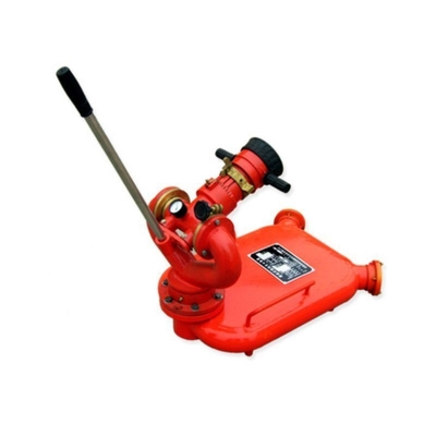 Moveable Fire Water Monitor with 0.8MPa Rated Working Pressure Customized Request Supplies