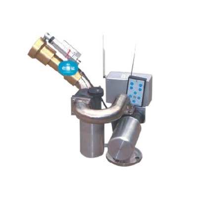 Remote Control Fire Water Monitor for Truck Wired Control Distance 200m Customization