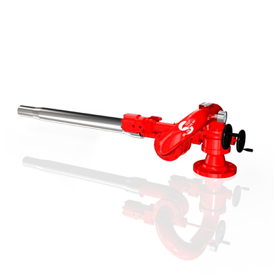 Explosion-Proof Liquid Control Dual-Purpose Fire Monitor Fire System with PLKY8/64/120G