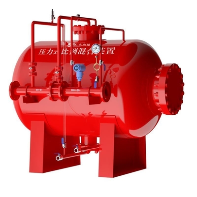 Tecnología Phyml64/20 Equipo de proporción de concentrado de espuma para presión equilibrada