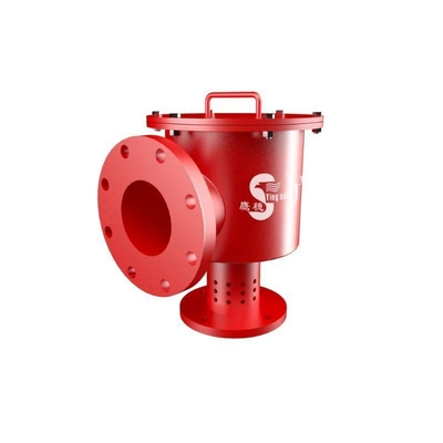 644 Flow Coefficient Vertical Low Expansion Air Foam Generator for Floating Top Tank