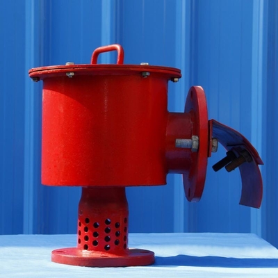Inlet Specification RC4 Fire Protection Products Low Expansion Generator and Foam Maker