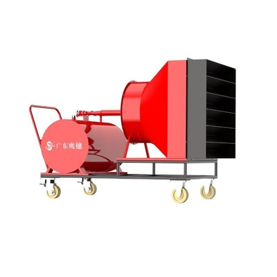 PY4/500 3% -G-H High Expansion Foam Generator The Ultimate Choice for Fire Protection